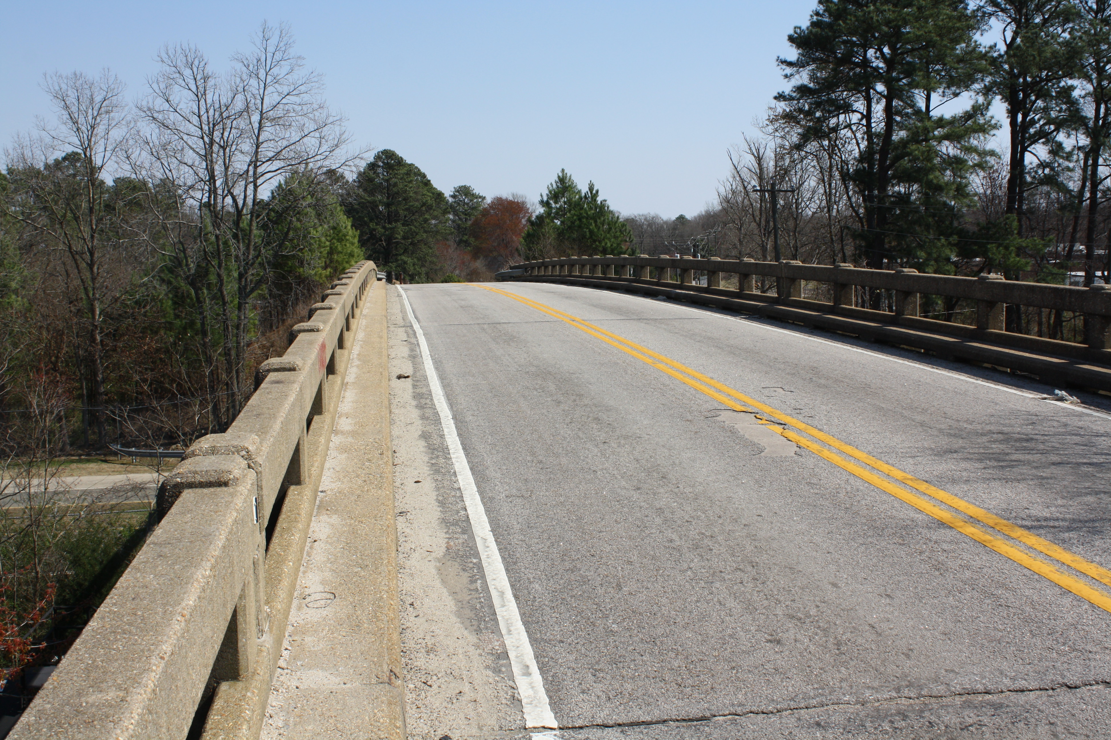 Dundas Road (Route 641) Bridge Replacement in Chesterfield