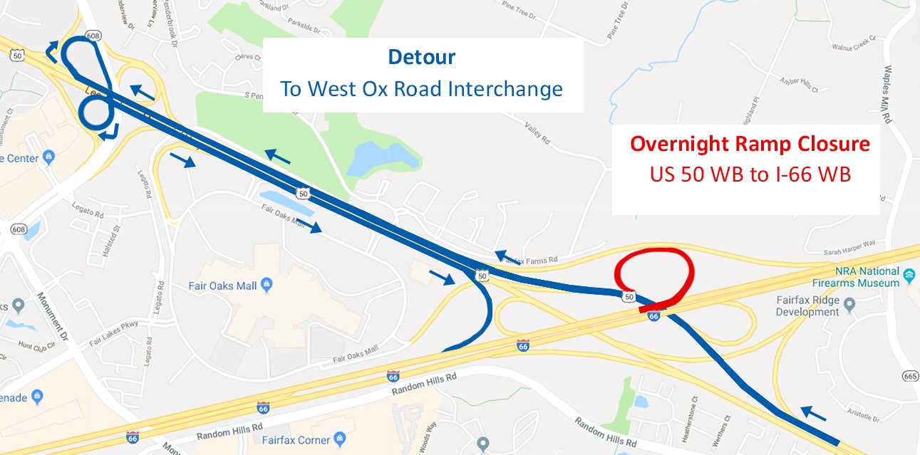 Detour