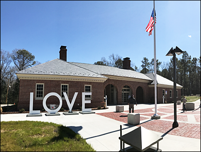 Skippers Safety Rest Area /Welcome Center