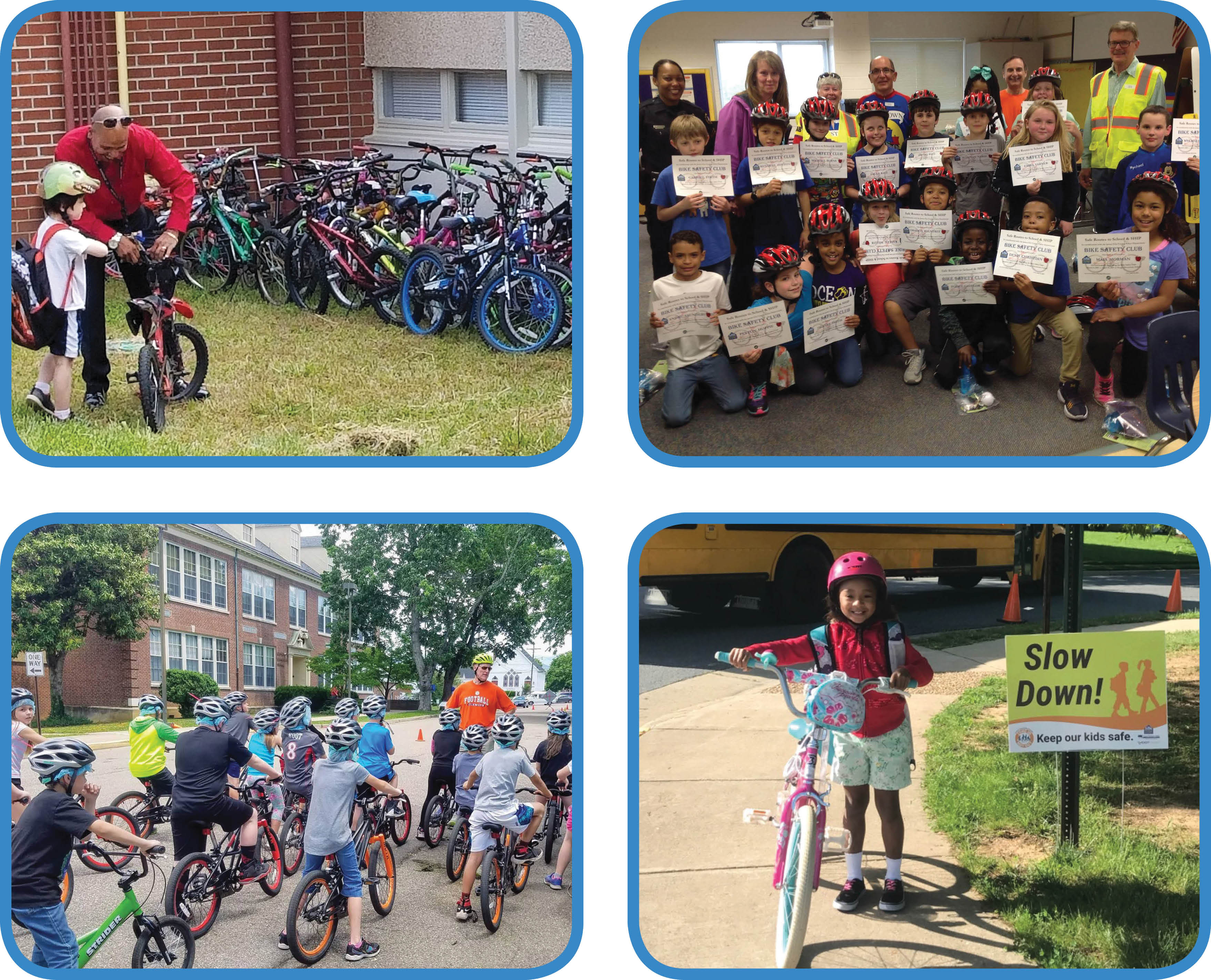 BTSD 2017 collage